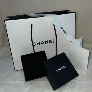 Chanel Box, Gift Packaging & Shopping Material